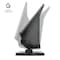 Wasserstein Adjustable Stand, Official Made for Google, for Google Nest Hub Max, Charcoal GoogleHubMaxStaBlkUSA - alternate 5